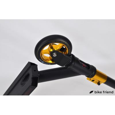 Самокат Explore Mystique Super HIC жовтий Самокат Explore Mystique Super HIC жовтий