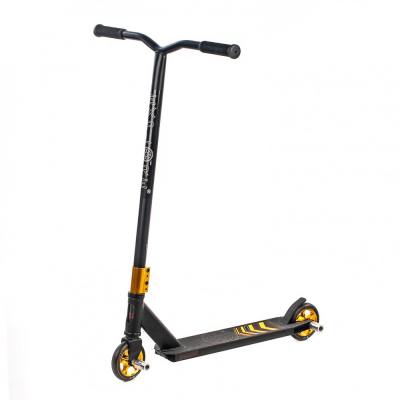 Самокат Explore Mystique Super HIC жовтий Самокат Explore Mystique Super HIC жовтий