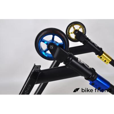 Трюковий самокат Explore Mystique Super синій Трюковий самокат Explore Mystique Super синій