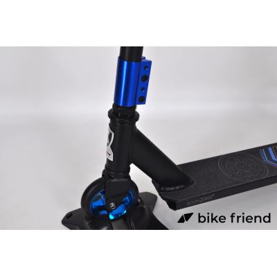 Трюковий самокат Explore Mystique Super синій Трюковий самокат Explore Mystique Super синій