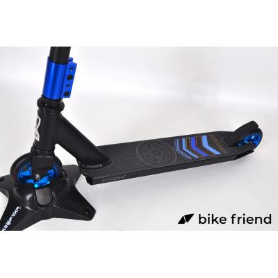 Трюковий самокат Explore Mystique Super синій Трюковий самокат Explore Mystique Super синій