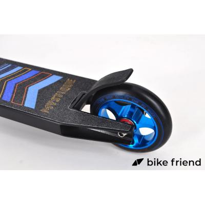 Трюковий самокат Explore Mystique Super синій Трюковий самокат Explore Mystique Super синій