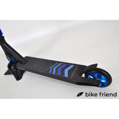 Трюковий самокат Explore Mystique Super синій Трюковий самокат Explore Mystique Super синій