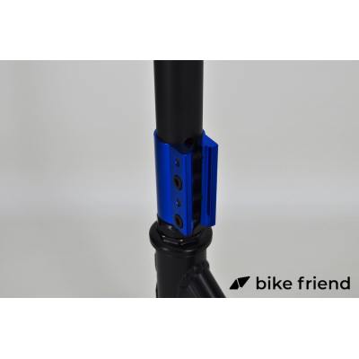 Трюковий самокат Explore Mystique Super синій Трюковий самокат Explore Mystique Super синій