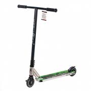 Трюковий самокат Explore Pescara FV II сріблястий