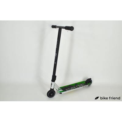 Самокат Explore Pescara FV II срібло Самокат Explore Pescara FV II срібло