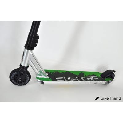 Самокат Explore Pescara FV II срібло Самокат Explore Pescara FV II срібло