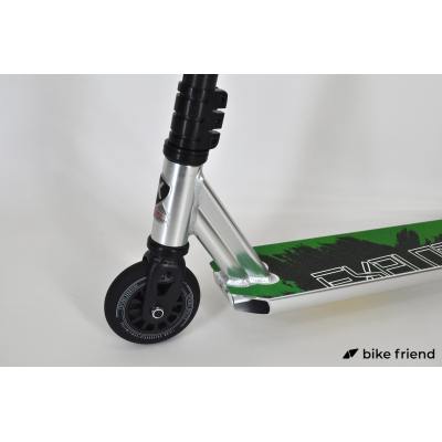 Самокат Explore Pescara FV II срібло Самокат Explore Pescara FV II срібло