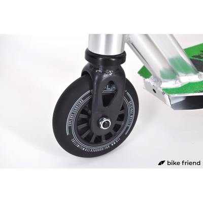 Самокат Explore Pescara FV II срібло Самокат Explore Pescara FV II срібло