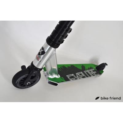 Самокат Explore Pescara FV II срібло Самокат Explore Pescara FV II срібло