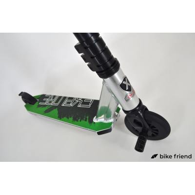 Самокат Explore Pescara FV II срібло Самокат Explore Pescara FV II срібло