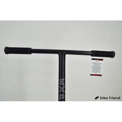 Самокат Explore Pescara FV II срібло Самокат Explore Pescara FV II срібло