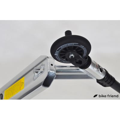 Самокат Explore Pescara FV II срібло Самокат Explore Pescara FV II срібло