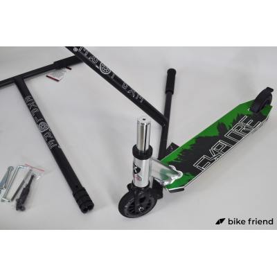 Самокат Explore Pescara FV II золото Самокат Explore Pescara FV II золото