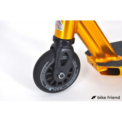 Самокат Explore Pescara FV II золото Самокат Explore Pescara FV II золото