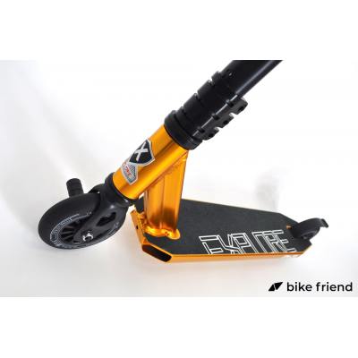 Самокат Explore Pescara FV II золото Самокат Explore Pescara FV II золото