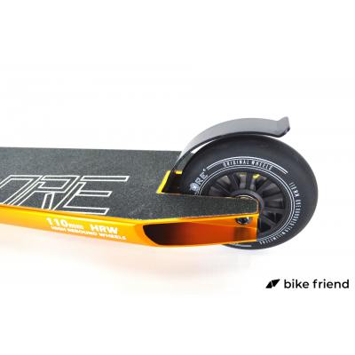 Самокат Explore Pescara FV II золото Самокат Explore Pescara FV II золото