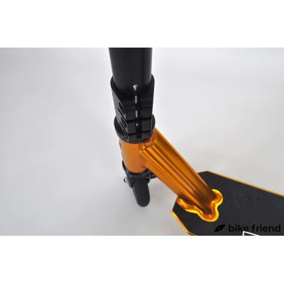 Самокат Explore Pescara FV II золото Самокат Explore Pescara FV II золото