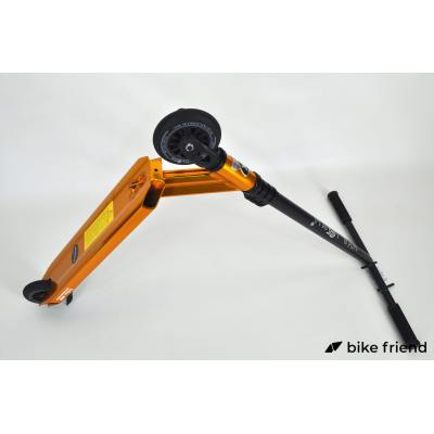 Самокат Explore Pescara FV II золото Самокат Explore Pescara FV II золото