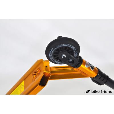 Самокат Explore Pescara FV II золото Самокат Explore Pescara FV II золото