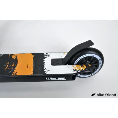 Самокат Explore Pescara Favor черный Самокат Explore Pescara Favor черный