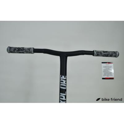 Самокат Explore Pescara Favor черный Самокат Explore Pescara Favor черный