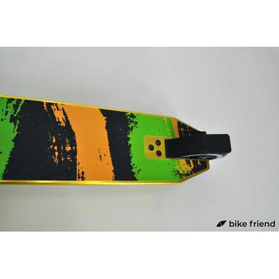 Самокат Explore Pescara Favor золотистый Самокат Explore Pescara Favor золотистый