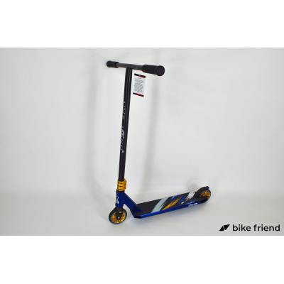 Самокат Explore Pescara HD II синий Самокат Explore Pescara HD II синий