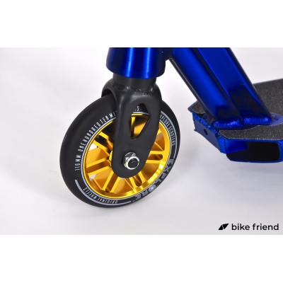 Самокат Explore Pescara HD II синий Самокат Explore Pescara HD II синий