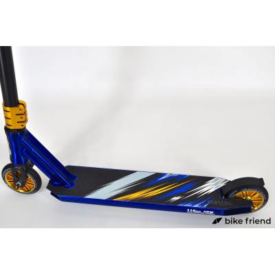 Самокат Explore Pescara HD II синий Самокат Explore Pescara HD II синий