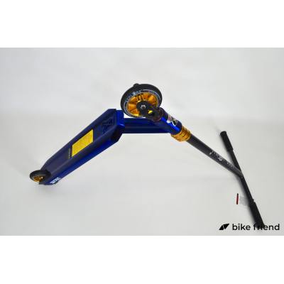 Самокат Explore Pescara HD II синий Самокат Explore Pescara HD II синий