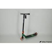 Трюковий самокат Explore Pescara HD HIC New зелений