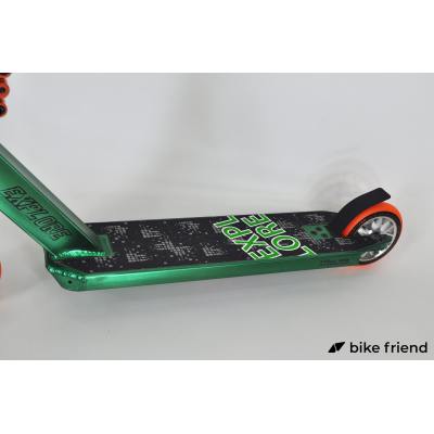 Самокат Explore Pescara HD HIC New зелений Самокат Explore Pescara HD HIC New зелений