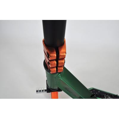 Самокат Explore Pescara HD HIC New зелений Самокат Explore Pescara HD HIC New зелений