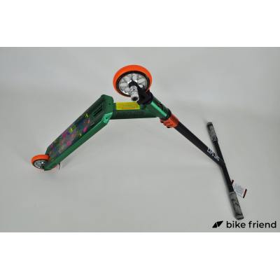 Самокат Explore Pescara HD HIC New зелений Самокат Explore Pescara HD HIC New зелений