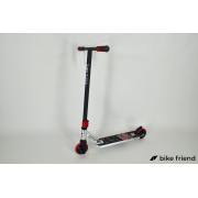 Трюковий самокат Explore Pescara HD HIC New сріблястий