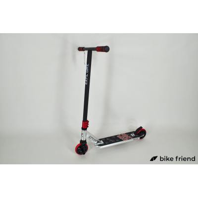 Самокат Explore Pescara HD HIC New срібло Самокат Explore Pescara HD HIC New срібло