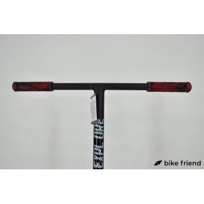 Самокат Explore Pescara HD HIC New срібло Самокат Explore Pescara HD HIC New срібло