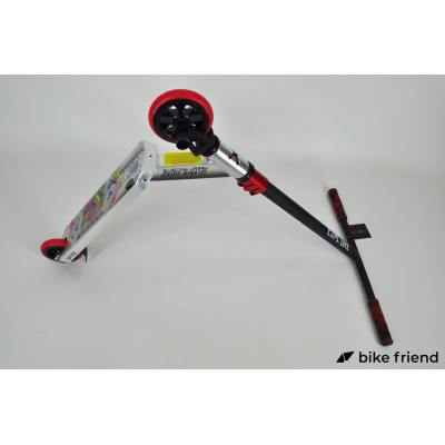 Самокат Explore Pescara HD HIC New срібло Самокат Explore Pescara HD HIC New срібло