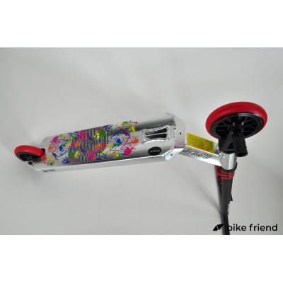 Самокат Explore Pescara HD HIC New срібло Самокат Explore Pescara HD HIC New срібло