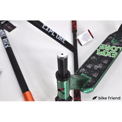 Самокат Explore Pescara HD HIC New срібло Самокат Explore Pescara HD HIC New срібло