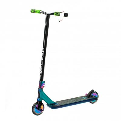 Самокат Explore Scat зелений Самокат Explore Scat зелений