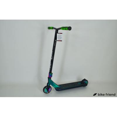 Самокат Explore Scat зелений Самокат Explore Scat зелений