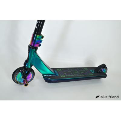 Самокат Explore Scat зелений Самокат Explore Scat зелений