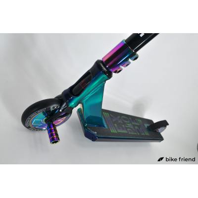 Самокат Explore Scat зелений Самокат Explore Scat зелений