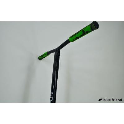 Самокат Explore Scat зелений Самокат Explore Scat зелений