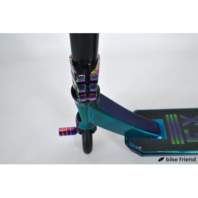 Самокат Explore Scat зелений Самокат Explore Scat зелений