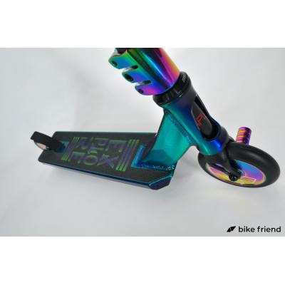 Самокат Explore Scat зелений Самокат Explore Scat зелений