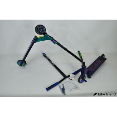 Самокат Explore Scat зелений Самокат Explore Scat зелений