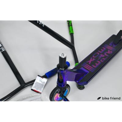 Самокат Explore Scat фиолетовый Самокат Explore Scat фиолетовый